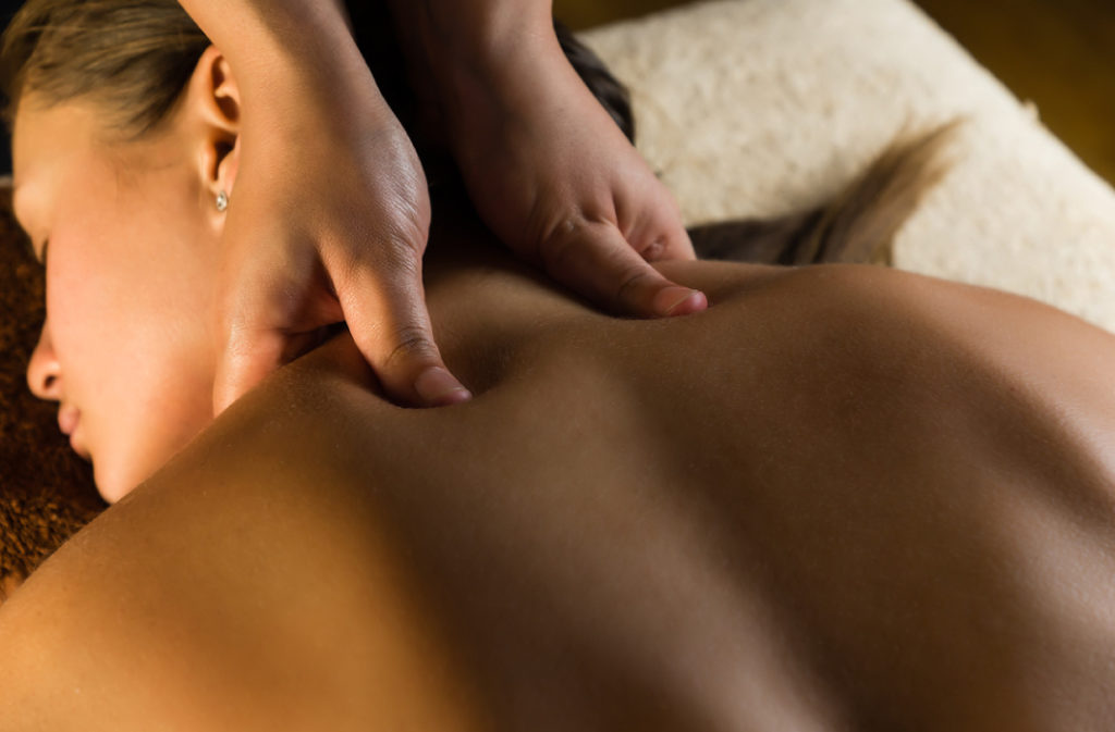 Klassische Massage Physiotherapie Oldenburg in Holstein
